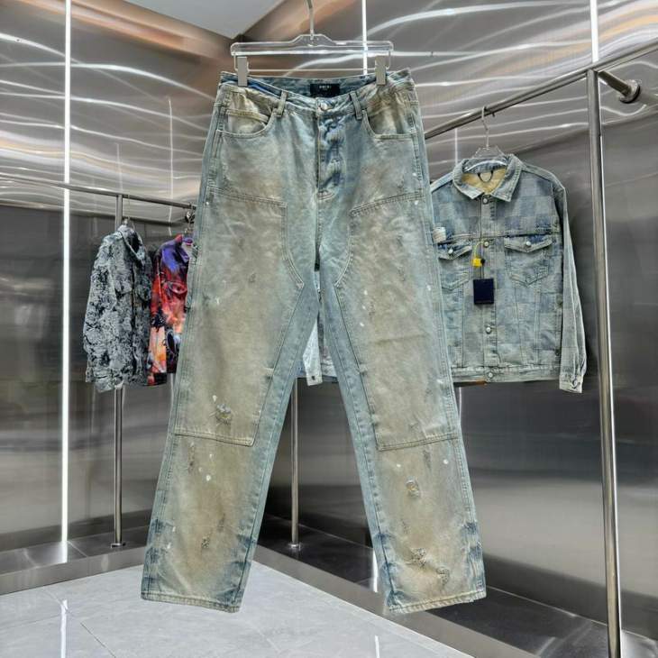 Picture of Amiri Jeans Long _SKUAmirisz30-38hgntx427371